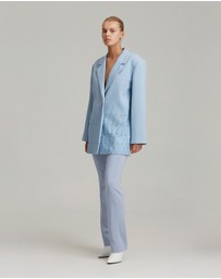 C/MEO COLLECTIVE - Persuasive Blazer