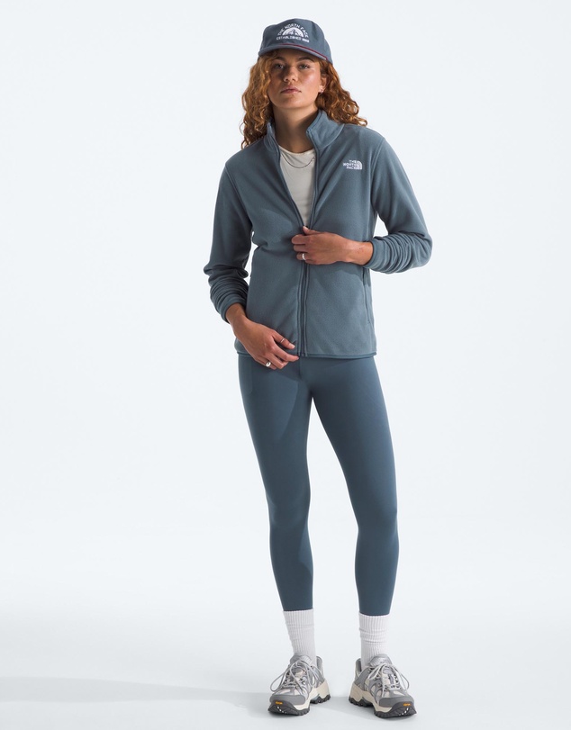 The North Face - 100 Glacier Full-Zip Fleece