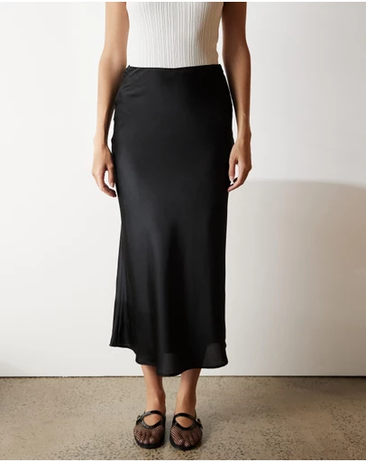 Atmos&Here - Emily Slip Skirt