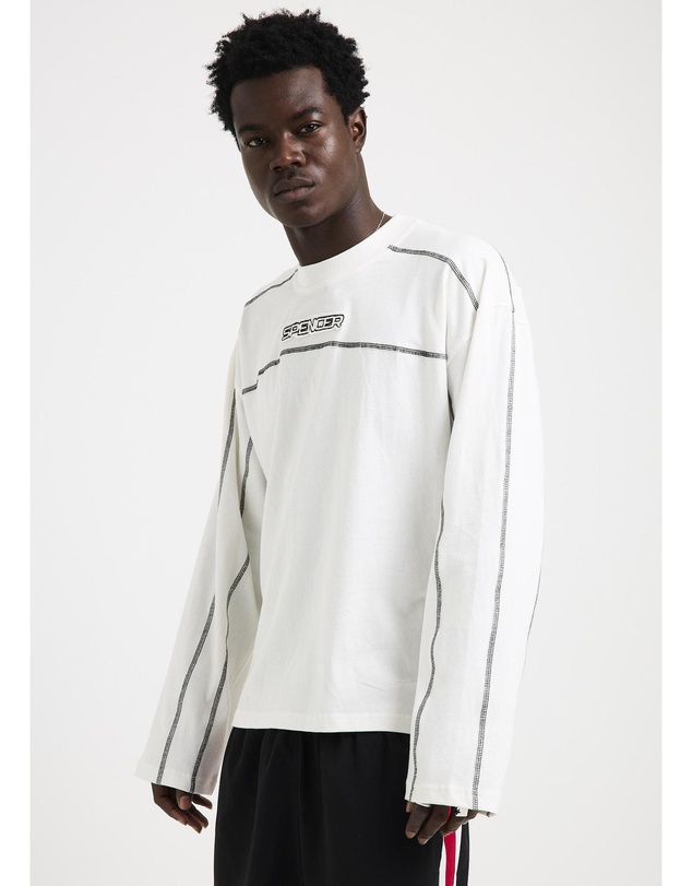 Spencer Project - Future Form Long Sleeve Tee