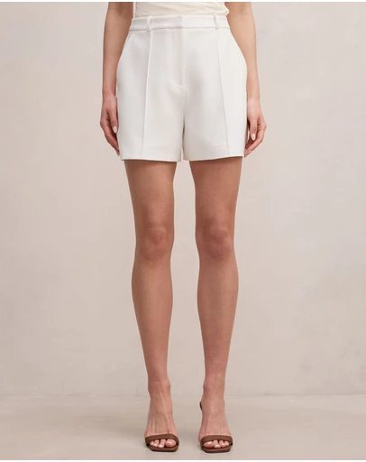 Forever New - Chelsea Pintuck Shorts