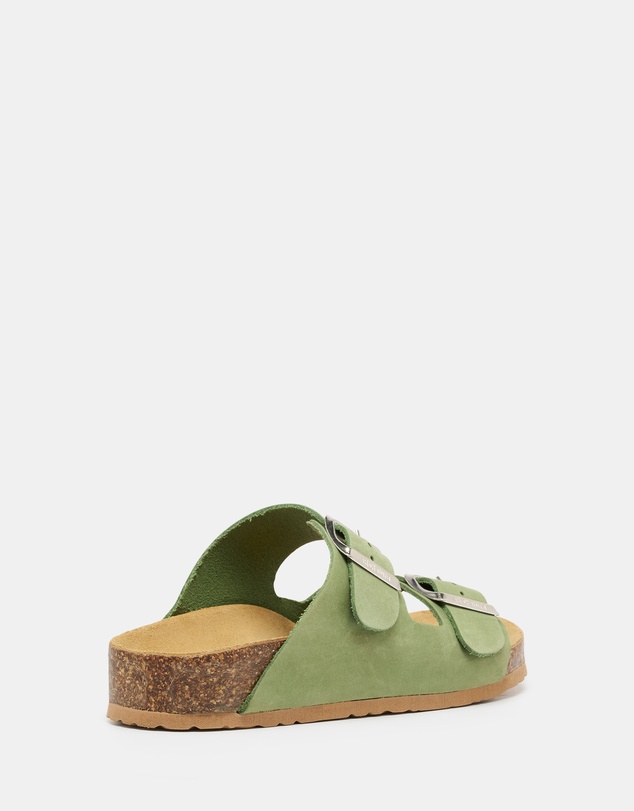 BioNatura - Licata Leather Sandals