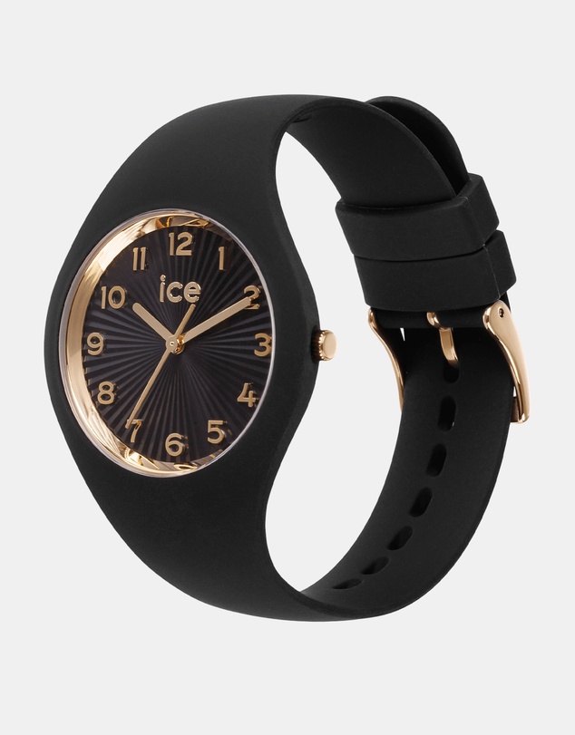 Ice-Watch - ICE Champagne Black Small Watch