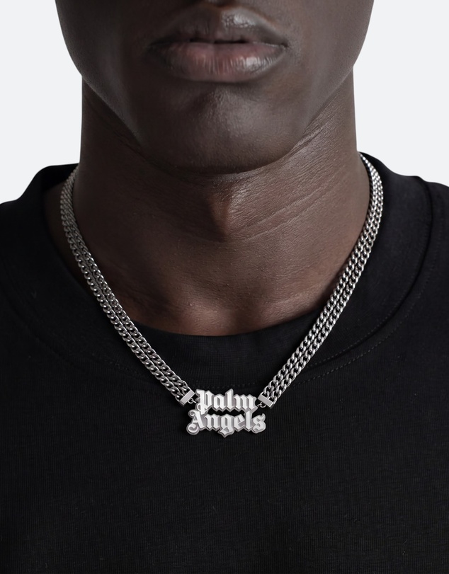Palm Angels - Sigillo SS Icon Necklace