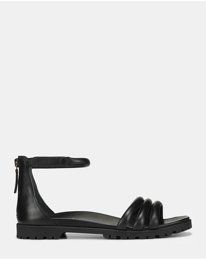 Vionic - Laurel Strappy Sandal - Black