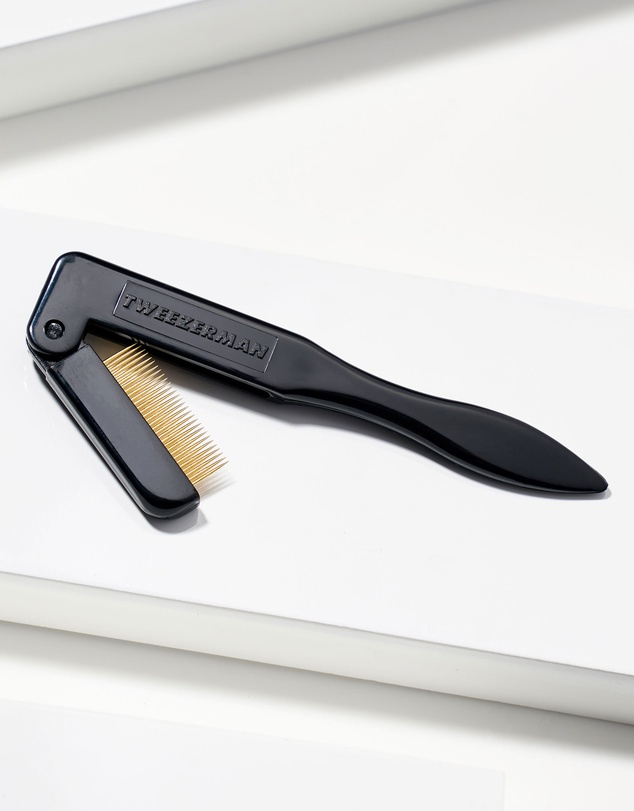 Tweezerman - Folding iLash Comb