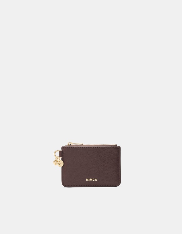 MIMCO - Charm Compact Coin Purse