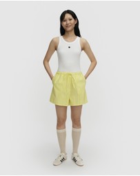 Marimekko - Diagonaali Piccolo Kioski shorts