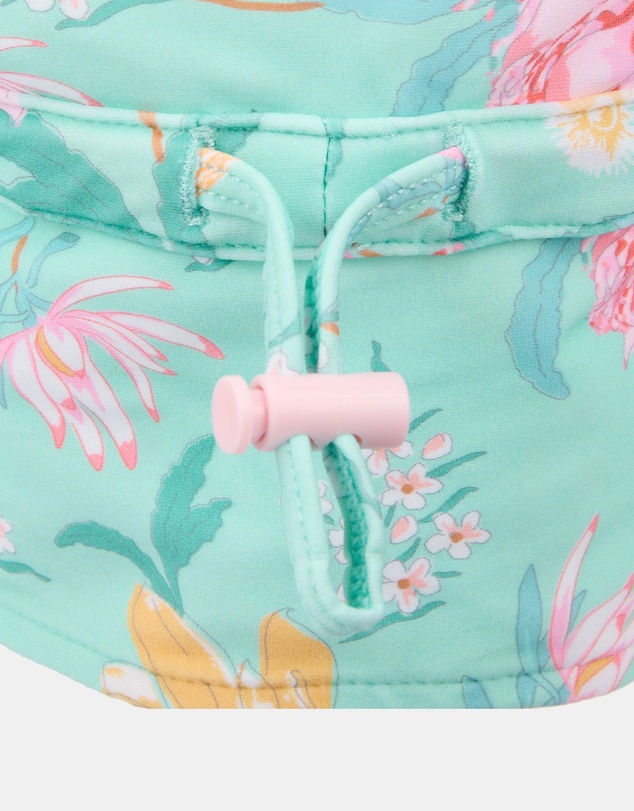 Toshi - Swim Flap Cap Paradise