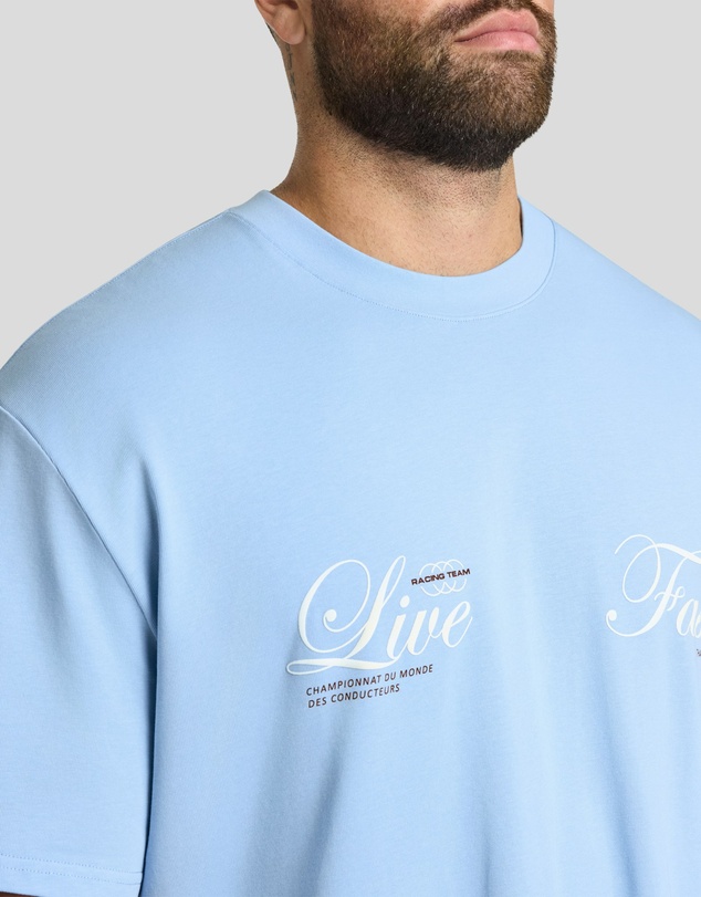 Johnny Bigg - Fast Relaxed Fit Tee