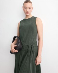 M.N.G - Scarf Dress