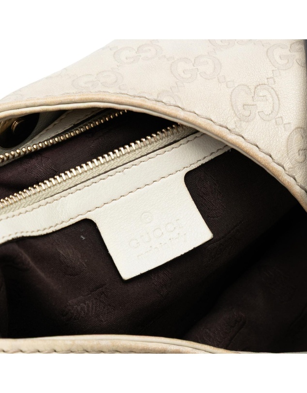 Pre-Loved by Azura Reborn - Pre-Loved Guccissima Charlotte Crossbody