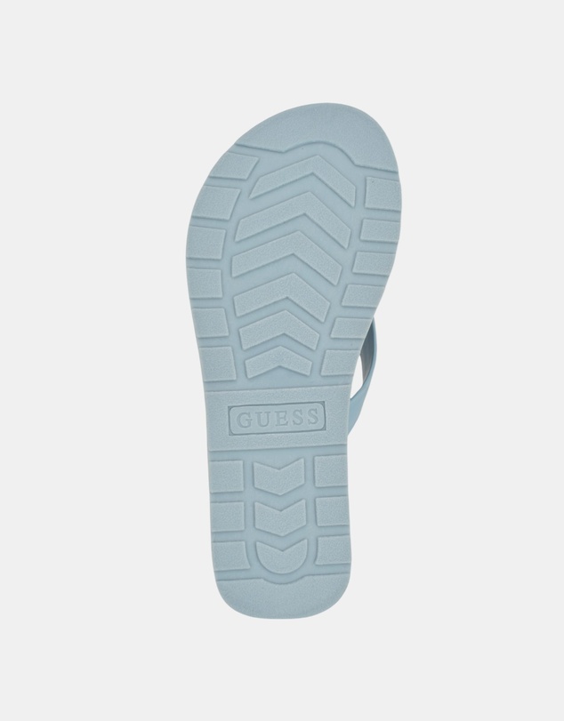 GUESS - Candry Logo Flip Flop Sandals