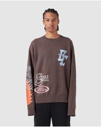 B.Cools - Stacked Knit