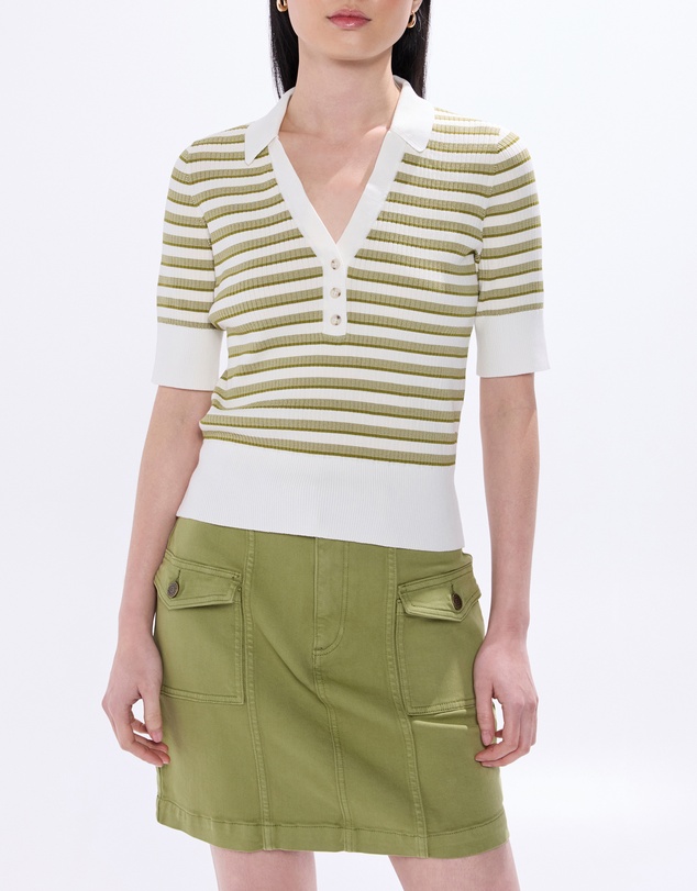 Marcs - Best of Both Worlds Knit Polo