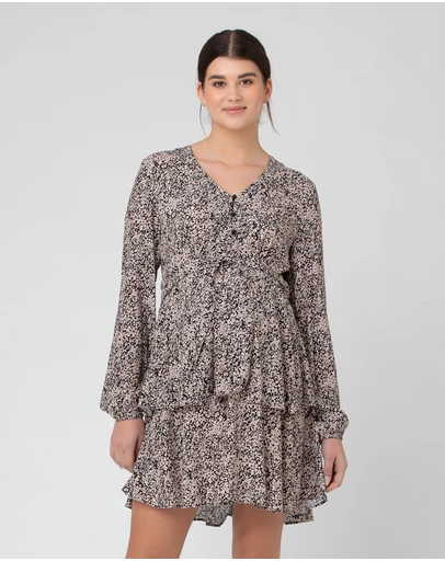 Ripe Maternity - Florence Layered Dress