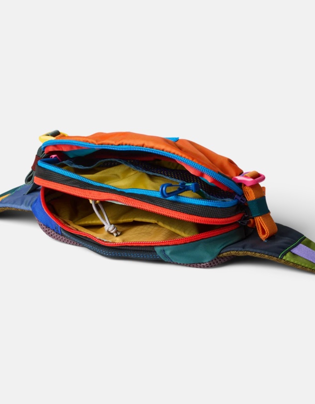 Cotopaxi - Allpa X 1.5L Hip Pack - Del Dia