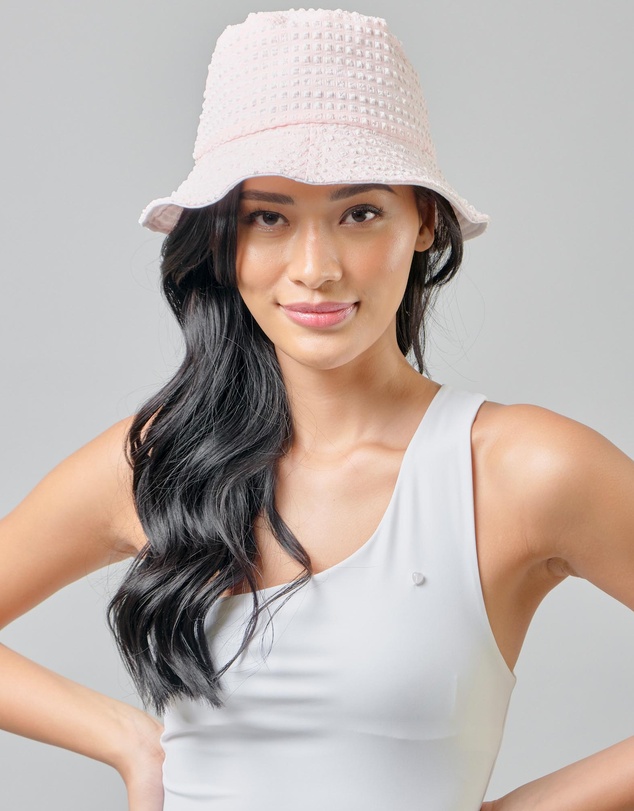 Fiola Rose Swim - Swim Bucket Hat
