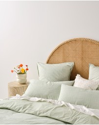 Linen House - Lisette Quilt Cover Set