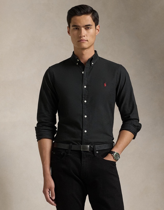 Polo Ralph Lauren - Lunar New Year - Slim Fit Oxford Shirt