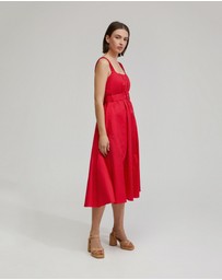 Oxford - Cheska Cotton Dress