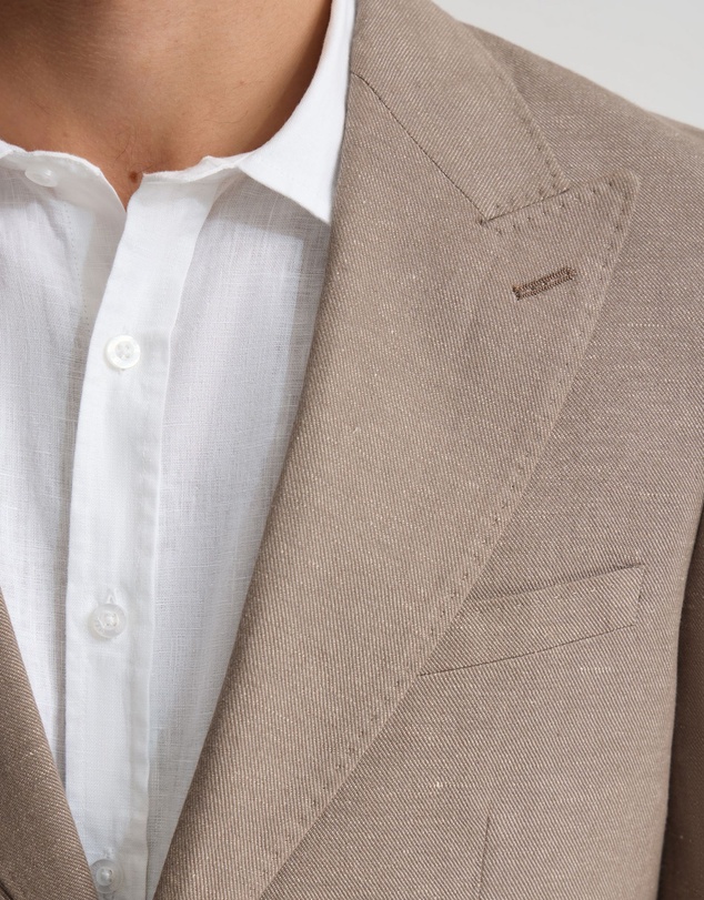 Oxford - Blake Linen Blazer