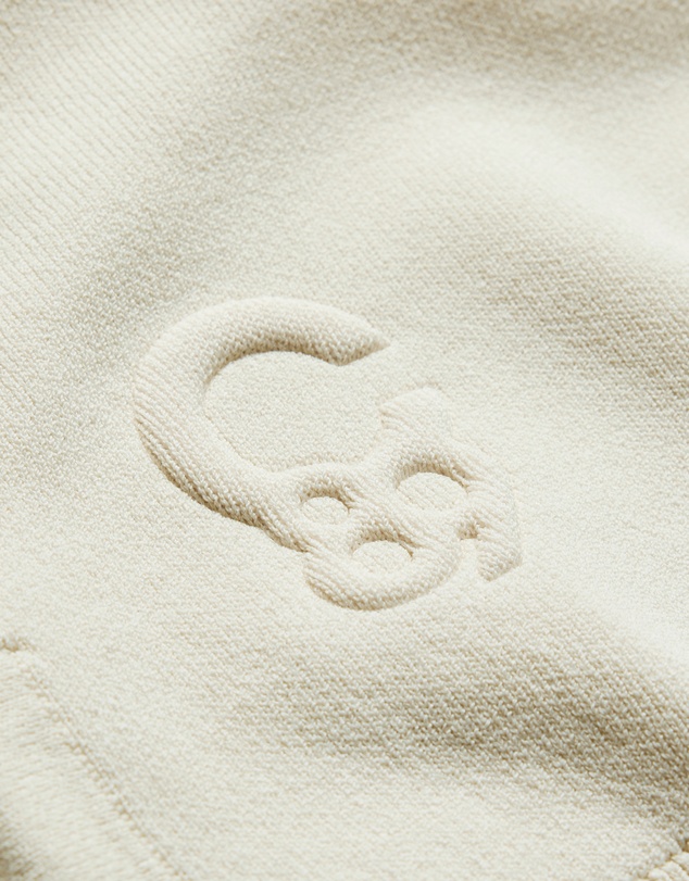 Calibre - Relaxed Crew Neck Sweater Bone