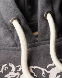 Superdry - Lo-Fi Outdoor Graphic Hoodie