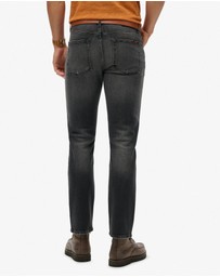 Superdry - Vintage Slim Straight Jeans