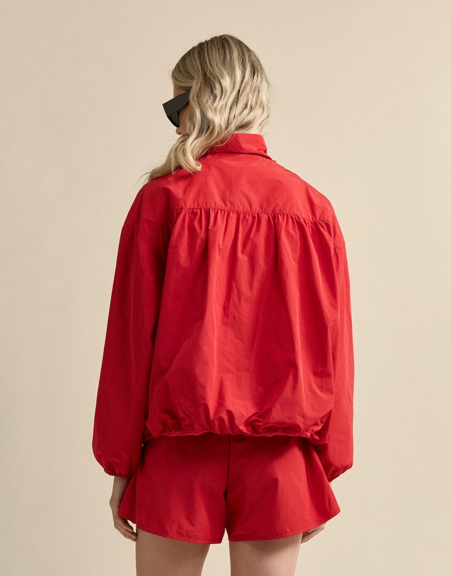 MVN - Funnel Neck Jacket