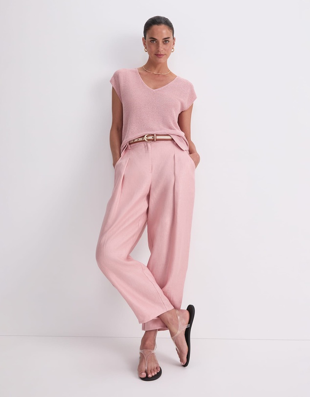 Sportscraft - Luisa V Neck Knit Top