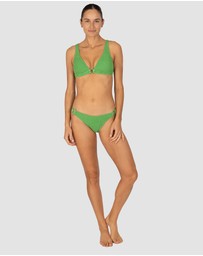Baku Swimwear - Ibiza Ring Front Bikini Bra Top