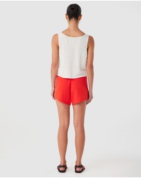 Arcaa - Pippa Drawstring Shorts