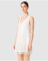 Elliatt - Alessia Shift Mini Dress