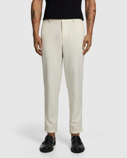yd. - Kent Cropped Chinos