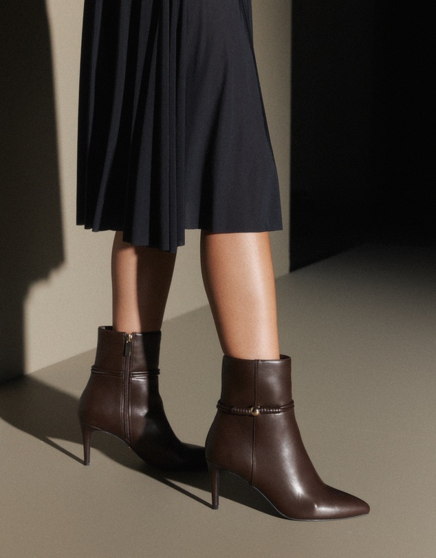 Novo - Dayna Ankle Boots