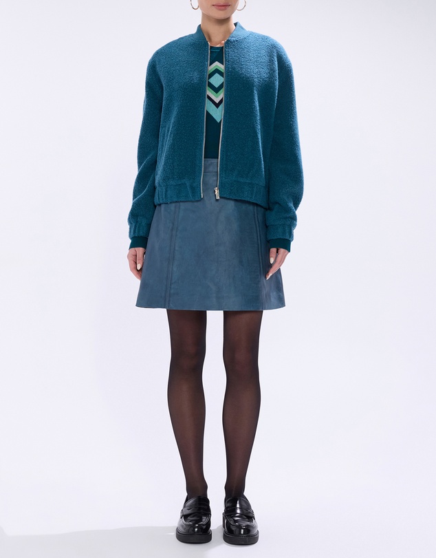 Marcs - Herbie Leather Skirt