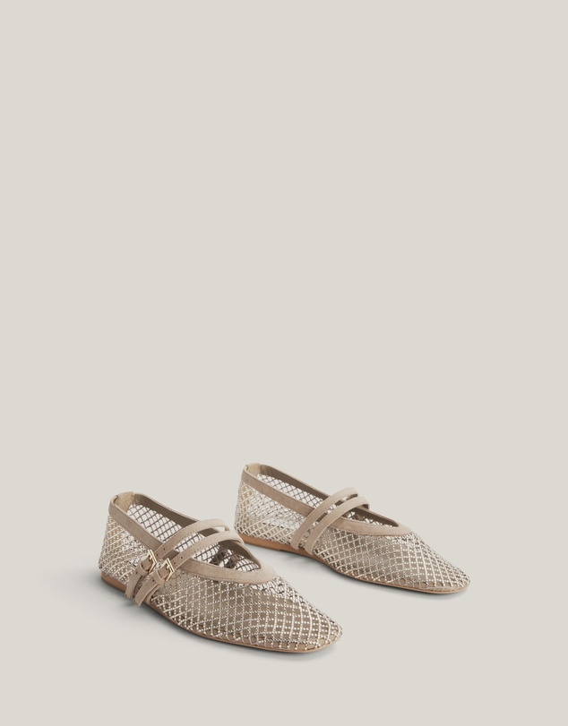 Witchery - Harvie Mesh Flat
