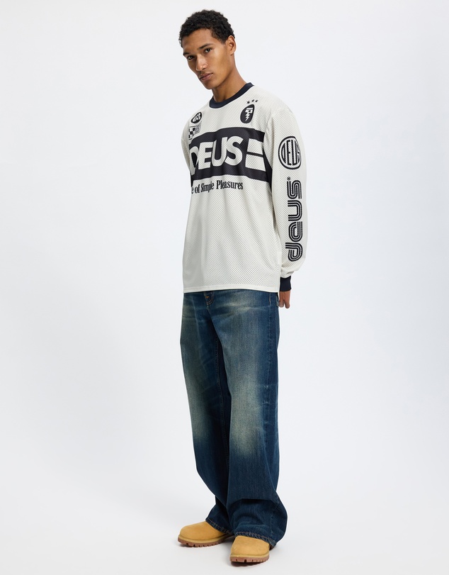Deus Ex Machina - Off Road Mx Jersey 2.0 T-Shirt