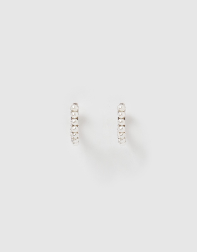 Izoa - Talita Huggie Earrings