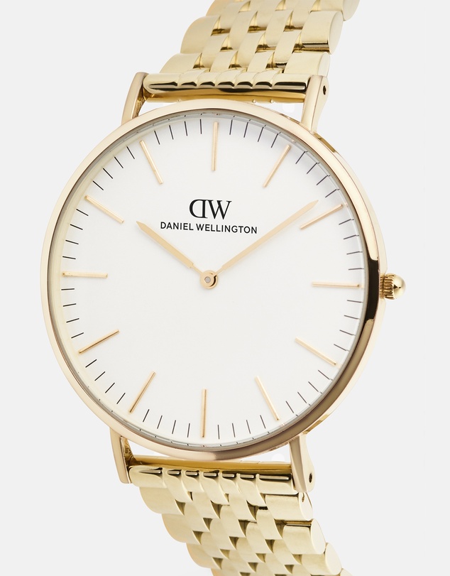 Daniel Wellington - Classic 40mm 7-Link