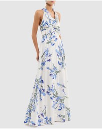 Rebecca Vallance - Bluebell Meadow Maxi Dress