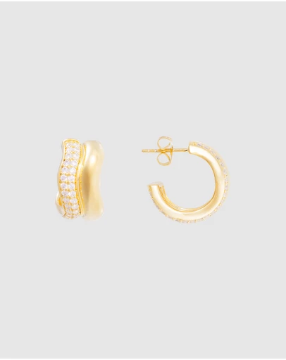 FAIRLEY - Angelina Earrings