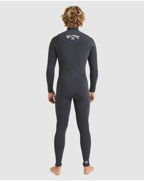 Billabong - Mens 3/2 Absolute Natural Chest Zip Wetsuit