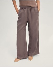 Oxford - Chantel Linen Pant