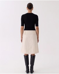 Style Addict - Tess Top