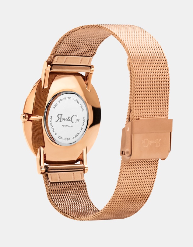 Rose & Coy - Pinnacle Ultra Slim