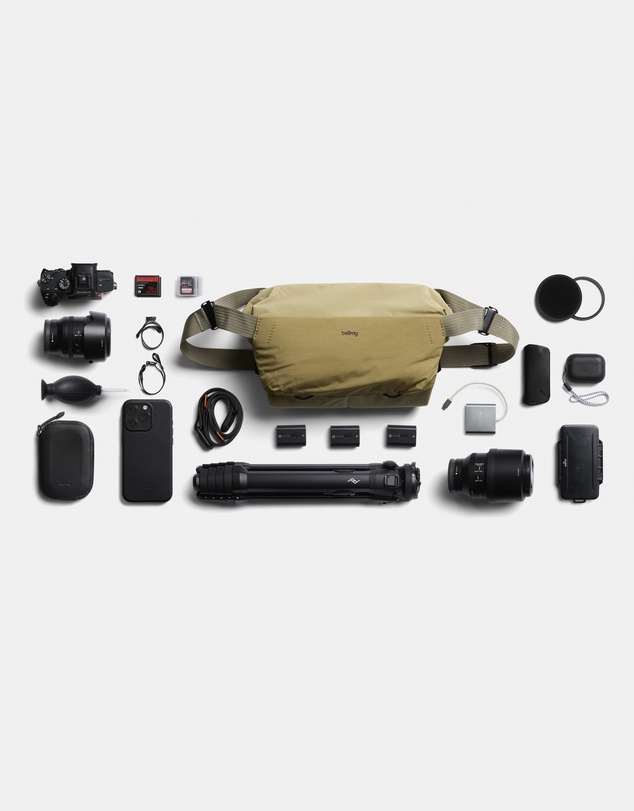 Bellroy - Venture Sling 10L - Camera Edition