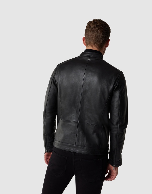 Politix - Clean Biker Jacket