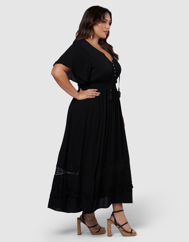 The Poetic Gypsy - Summer Kiss Maxi Dress